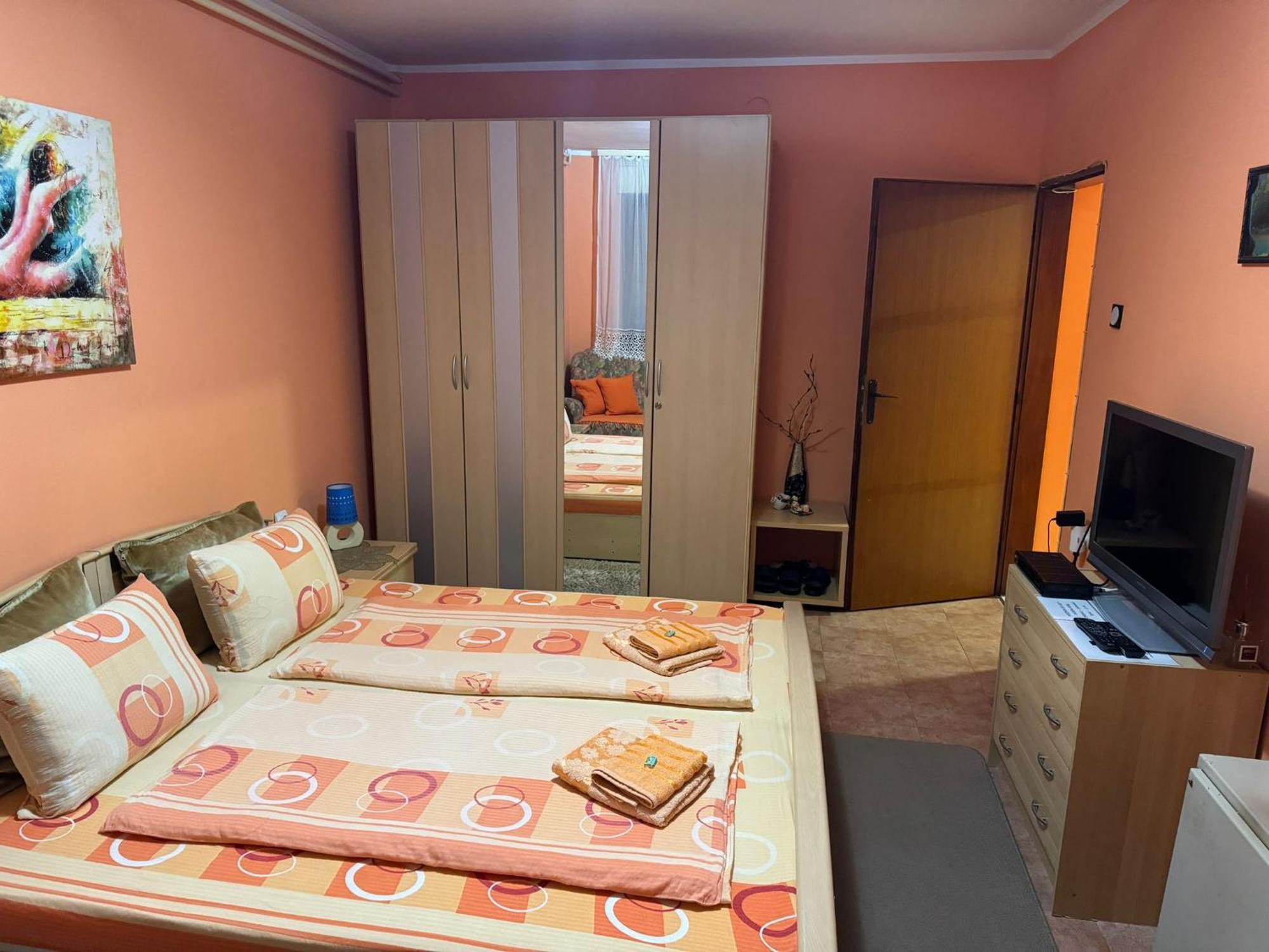 Nela Apartmani Ni Exterior foto