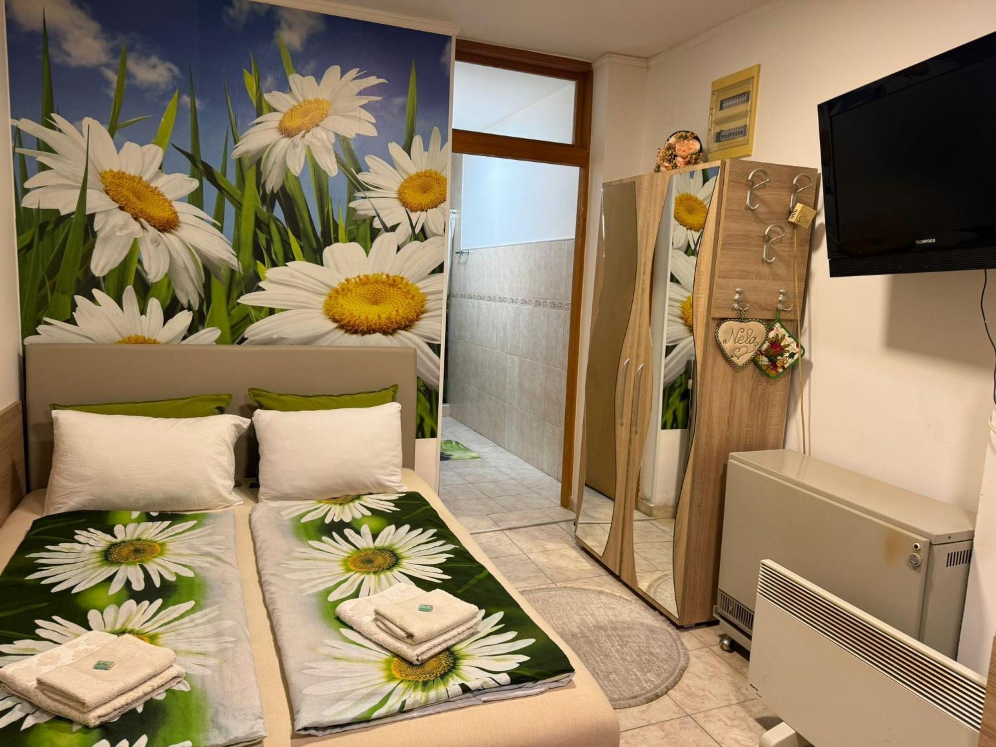 Nela Apartmani Ni Exterior foto