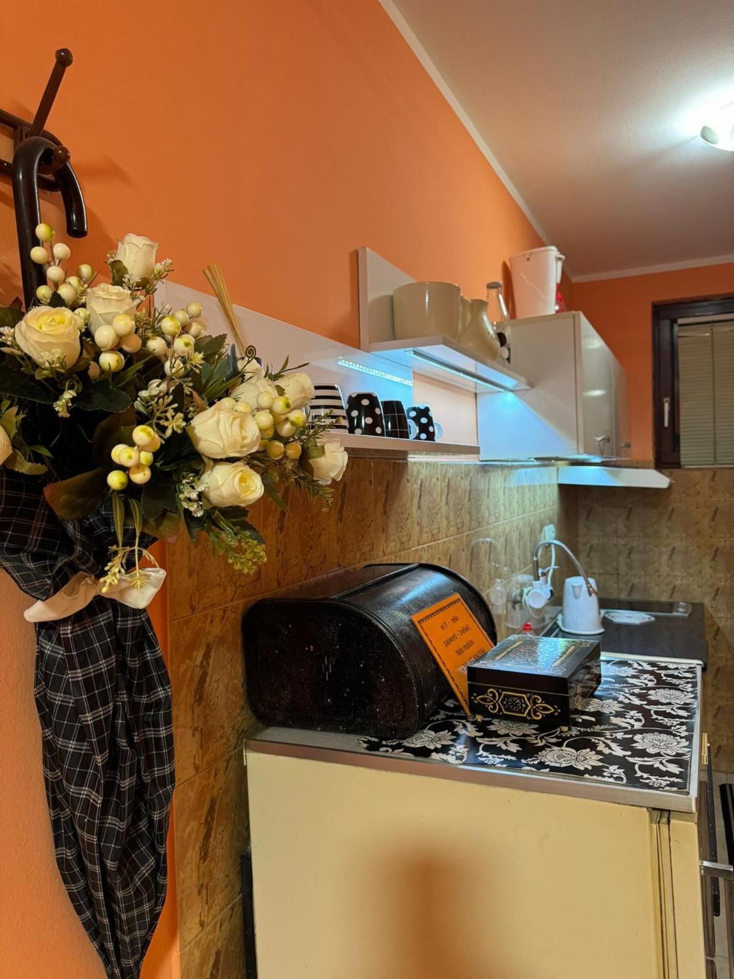 Nela Apartmani Ni Exterior foto