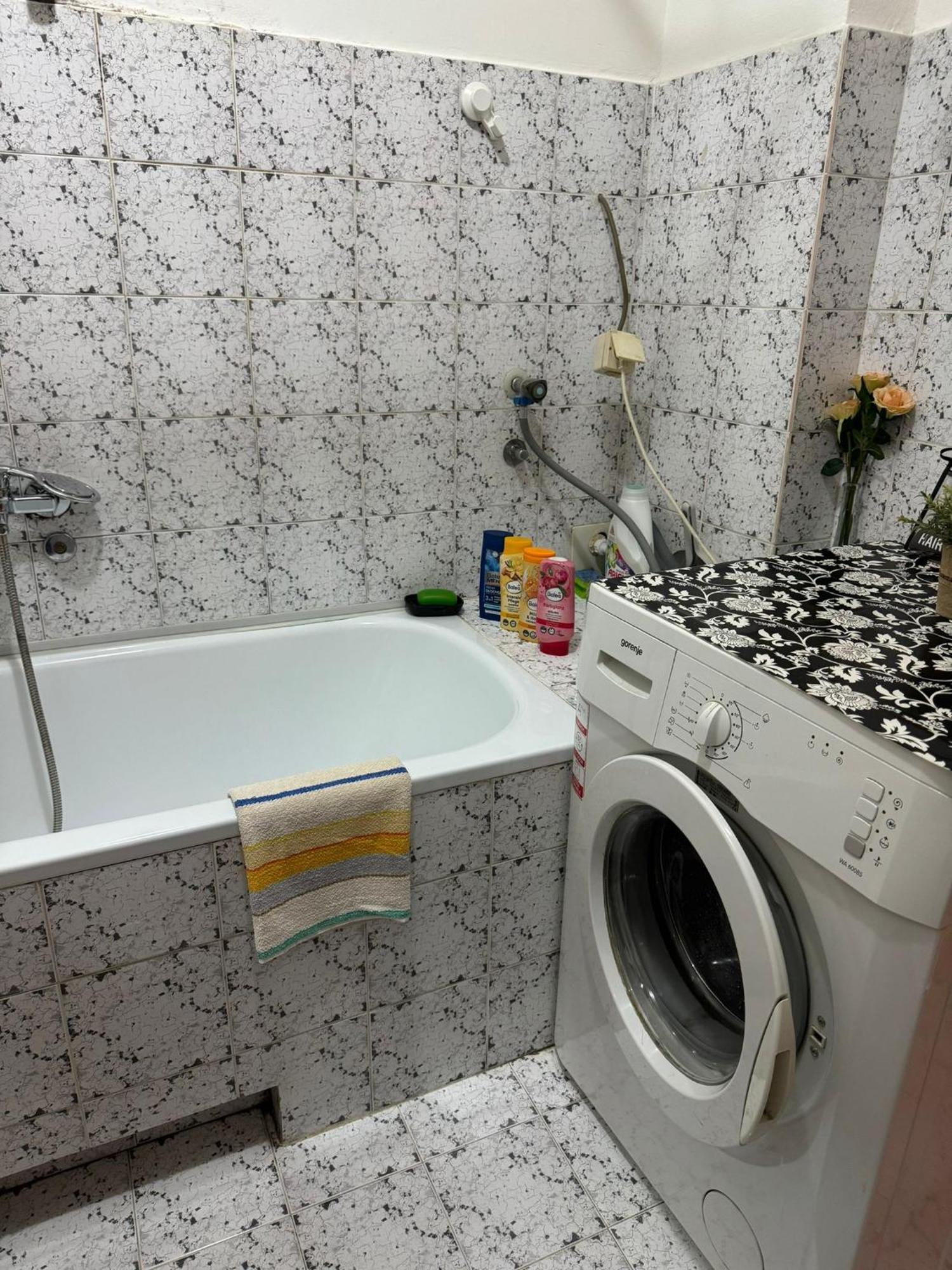 Nela Apartmani Ni Exterior foto