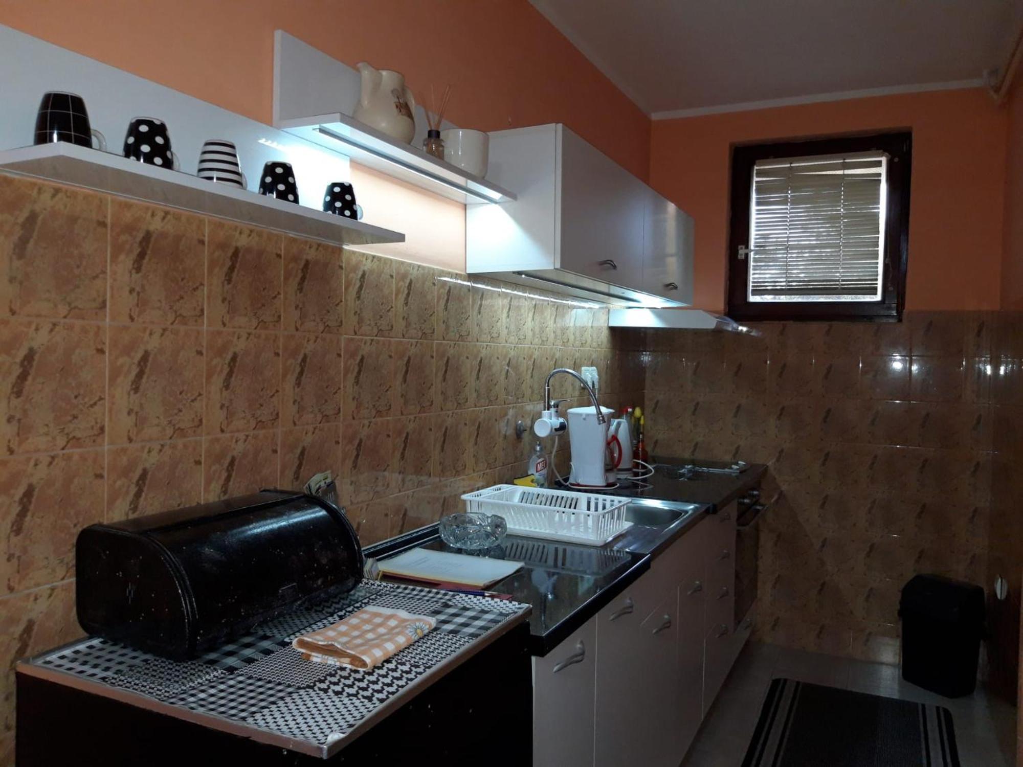 Nela Apartmani Ni Exterior foto