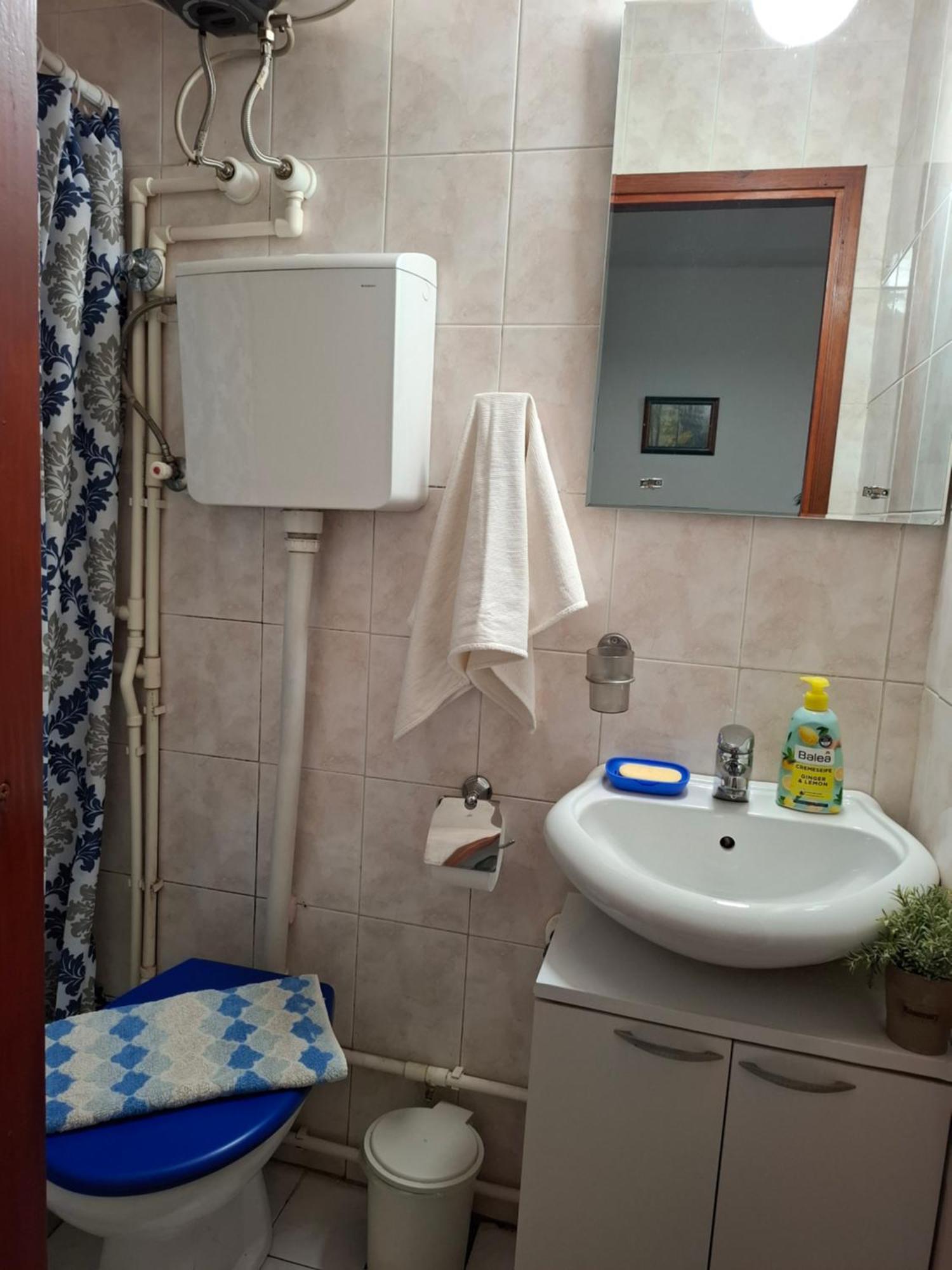 Nela Apartmani Ni Exterior foto