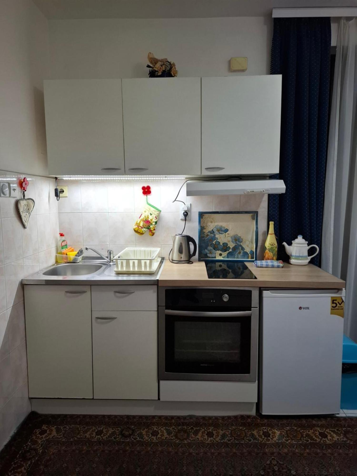 Nela Apartmani Ni Exterior foto