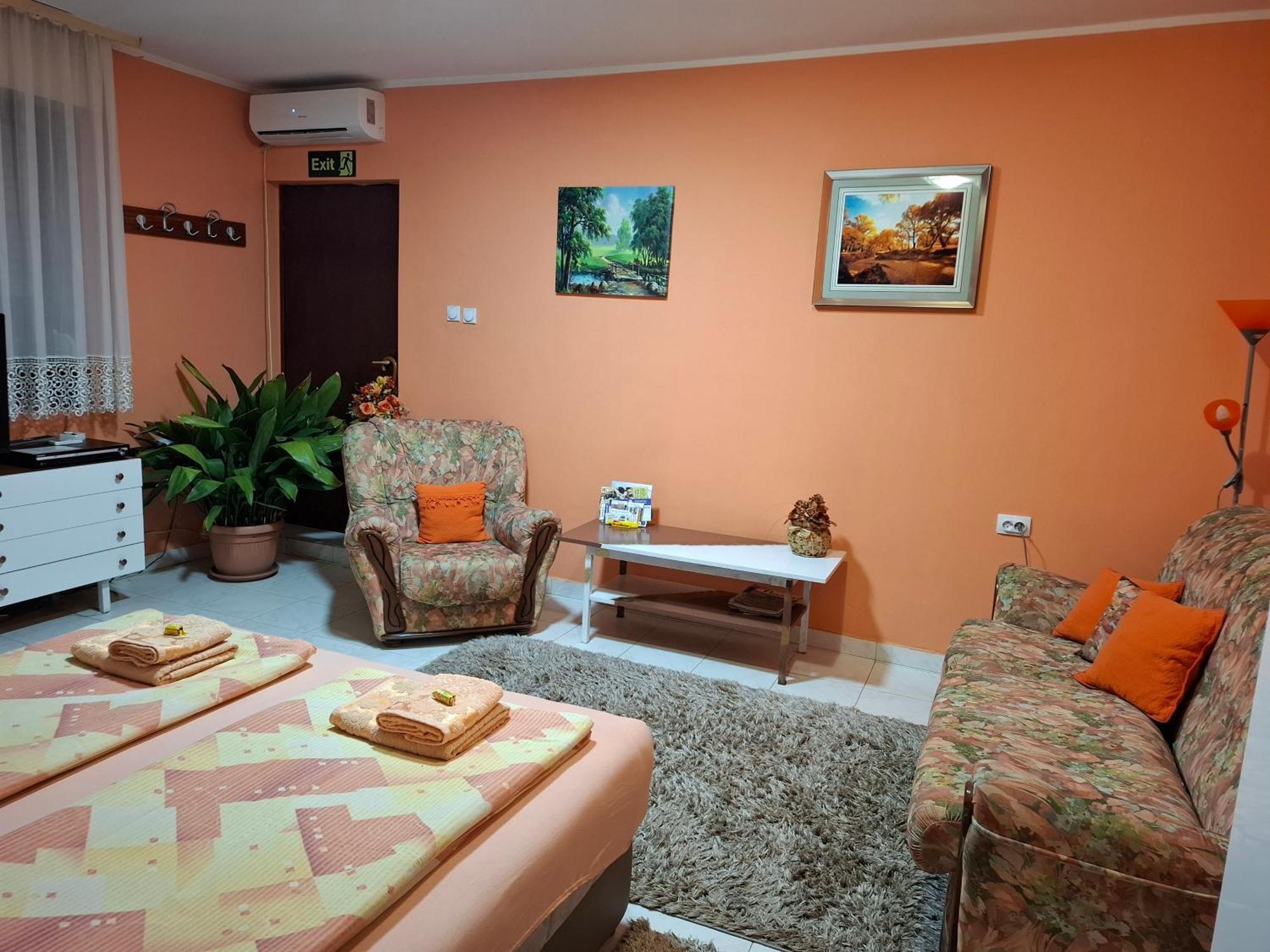 Nela Apartmani Ni Exterior foto