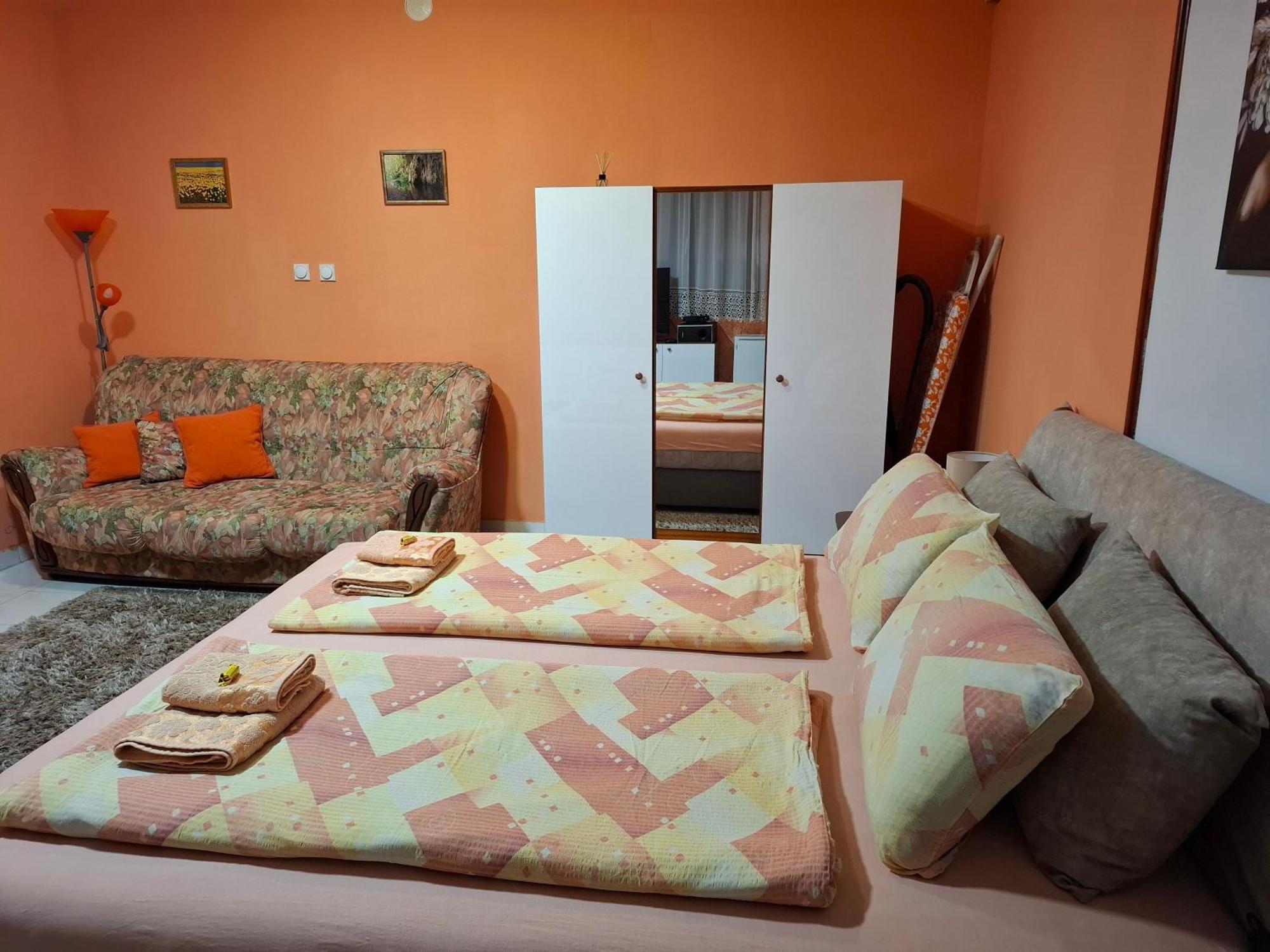 Nela Apartmani Ni Exterior foto