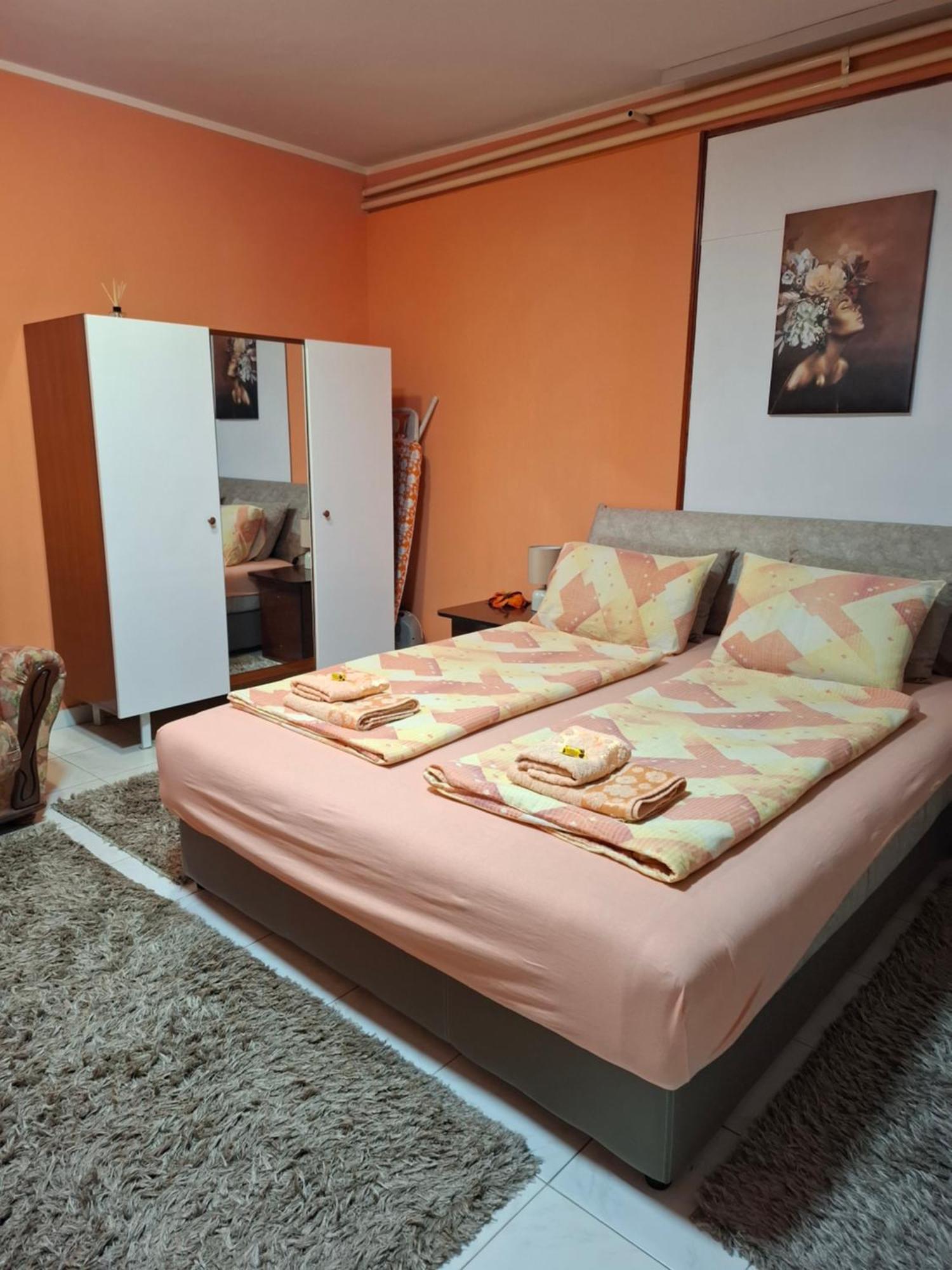 Nela Apartmani Ni Exterior foto